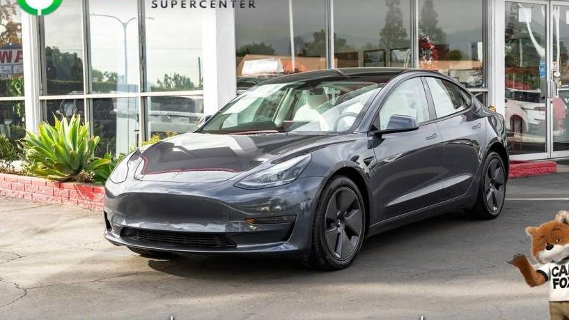 TESLA MODEL 3 2023 5YJ3E1EA9PF491623 image